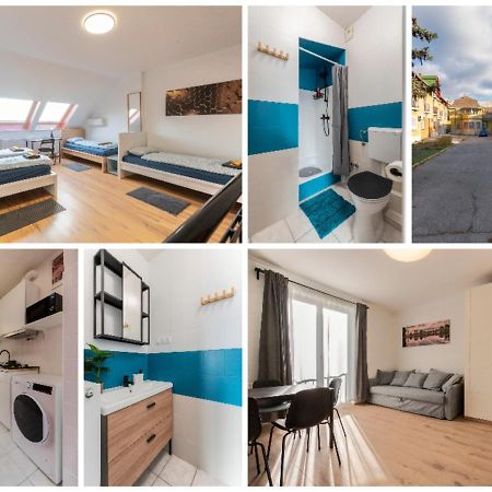R Apartments Budapest Eksteriør billede