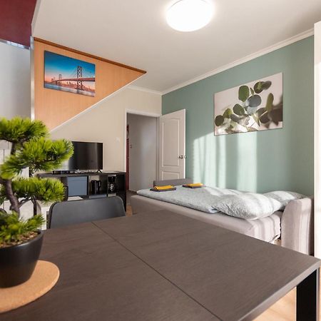 R Apartments Budapest Eksteriør billede