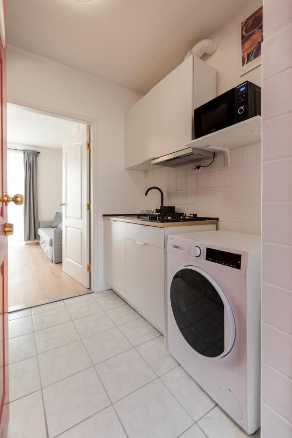 R Apartments Budapest Eksteriør billede