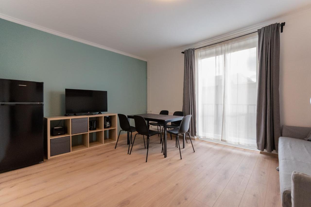 R Apartments Budapest Eksteriør billede