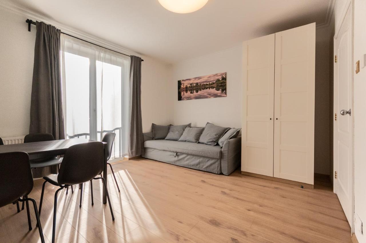 R Apartments Budapest Eksteriør billede