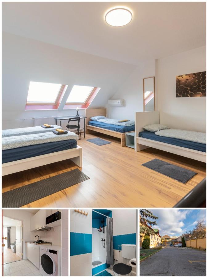 R Apartments Budapest Eksteriør billede