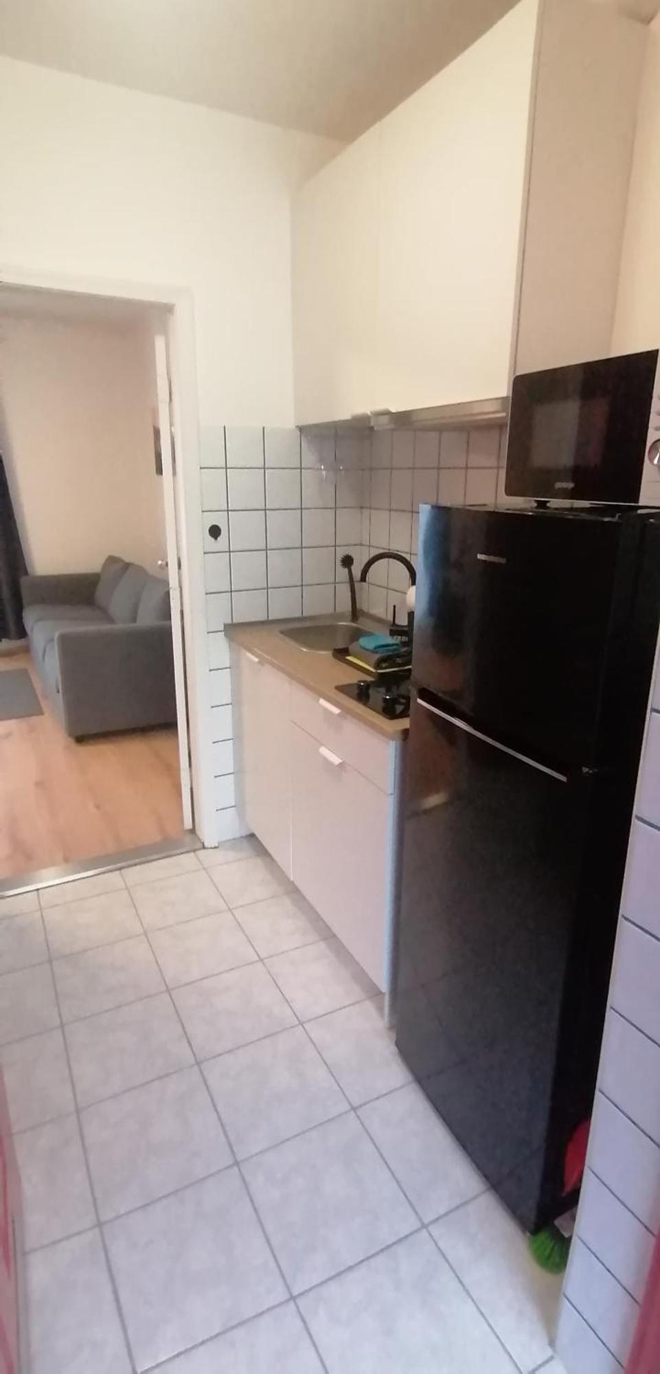 R Apartments Budapest Eksteriør billede