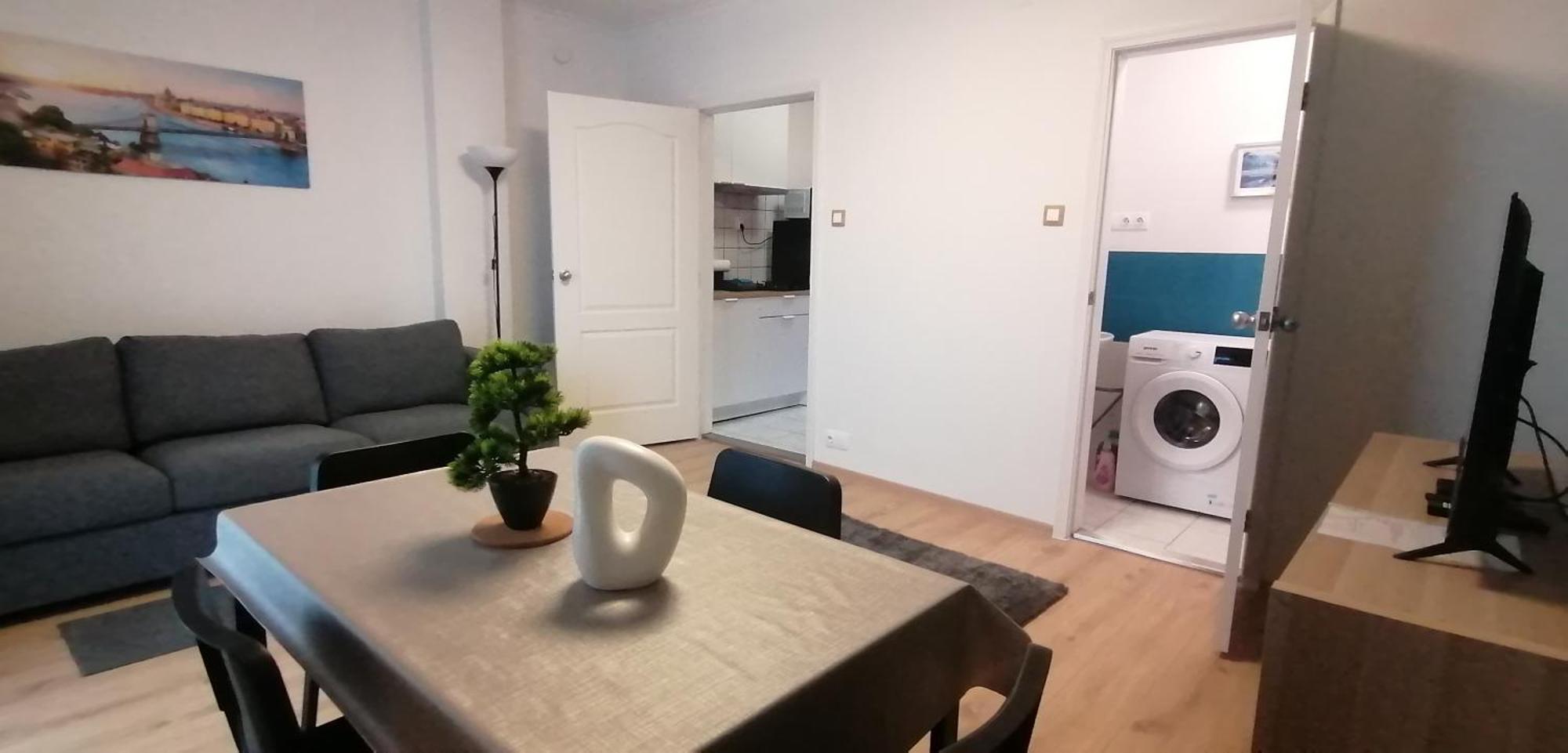 R Apartments Budapest Eksteriør billede
