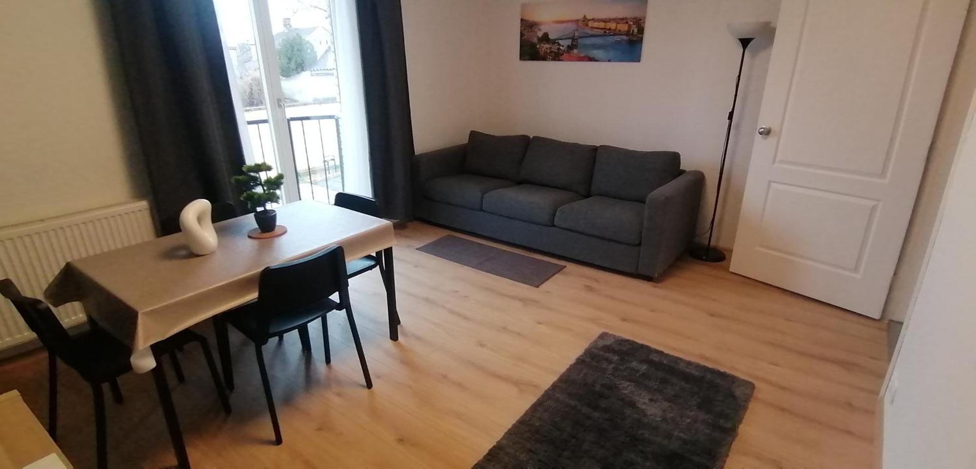 R Apartments Budapest Eksteriør billede