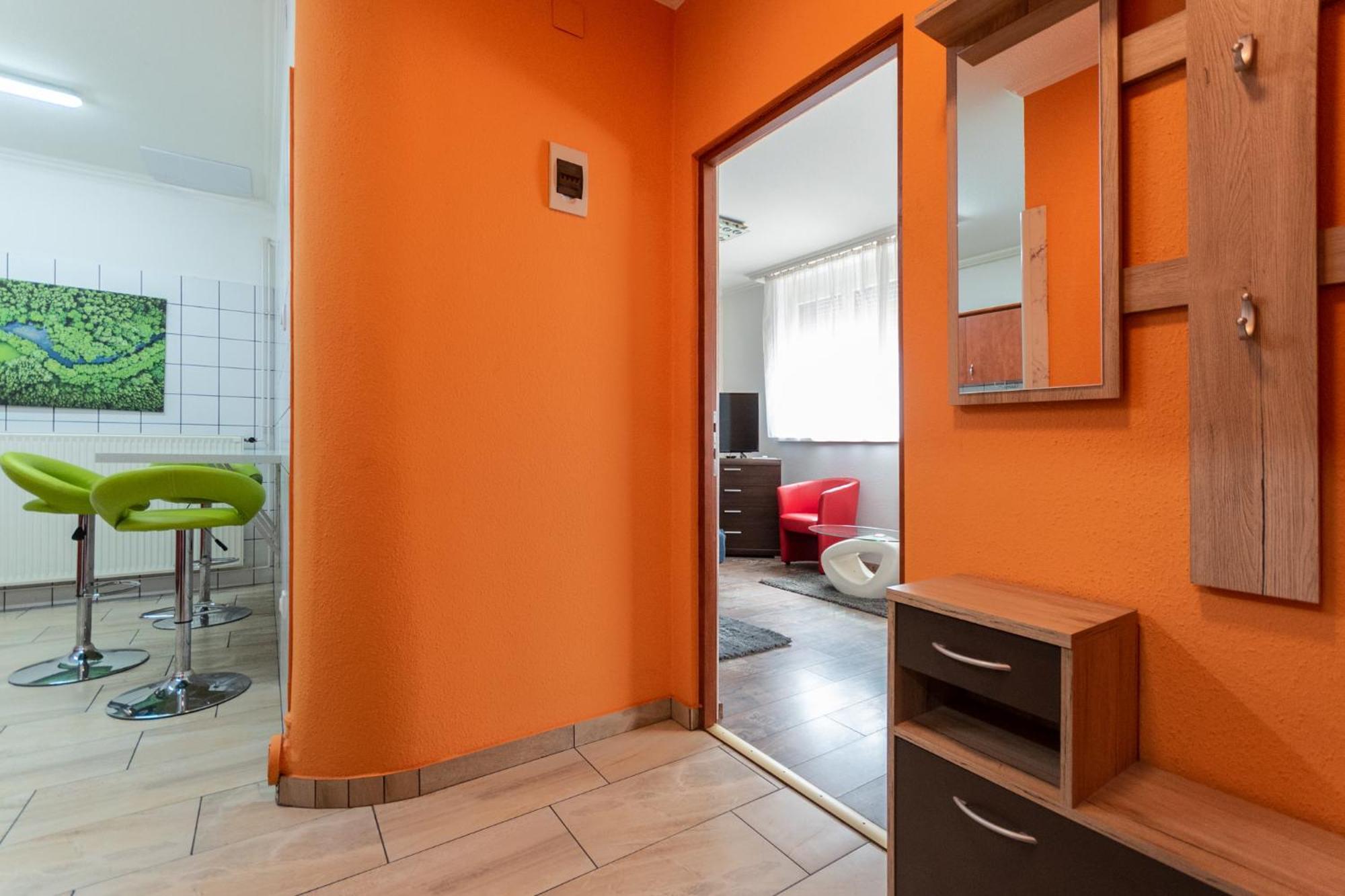 R Apartments Budapest Eksteriør billede