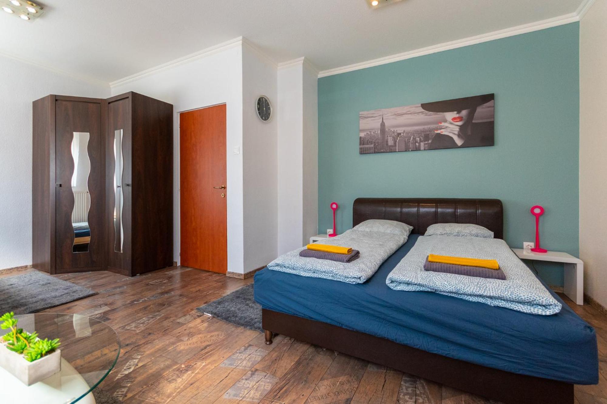 R Apartments Budapest Eksteriør billede