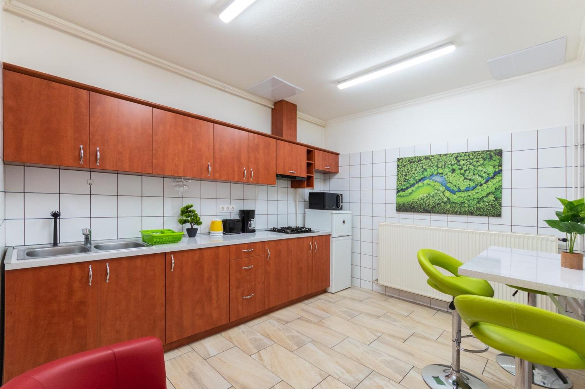 R Apartments Budapest Eksteriør billede