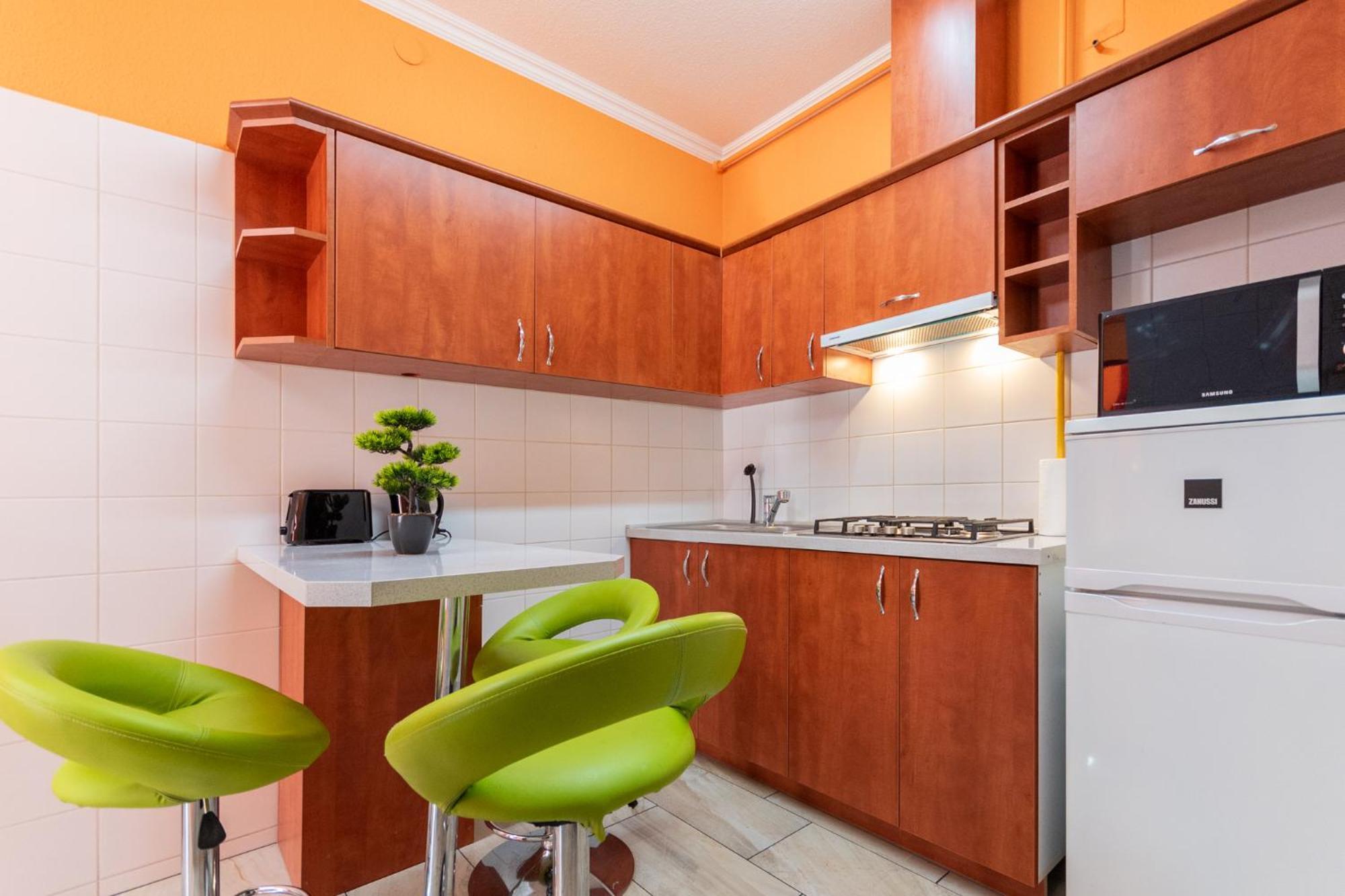 R Apartments Budapest Eksteriør billede