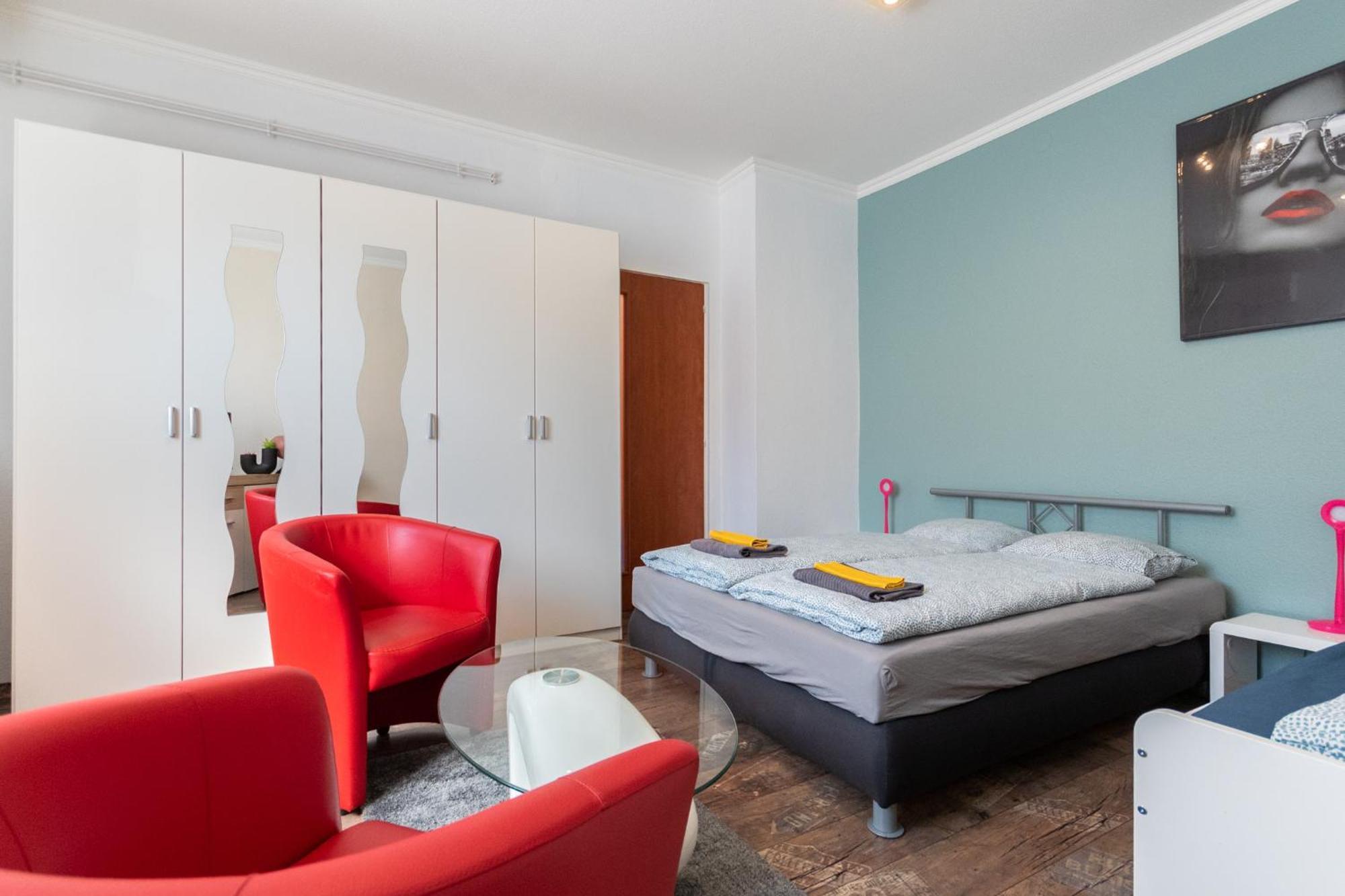 R Apartments Budapest Eksteriør billede