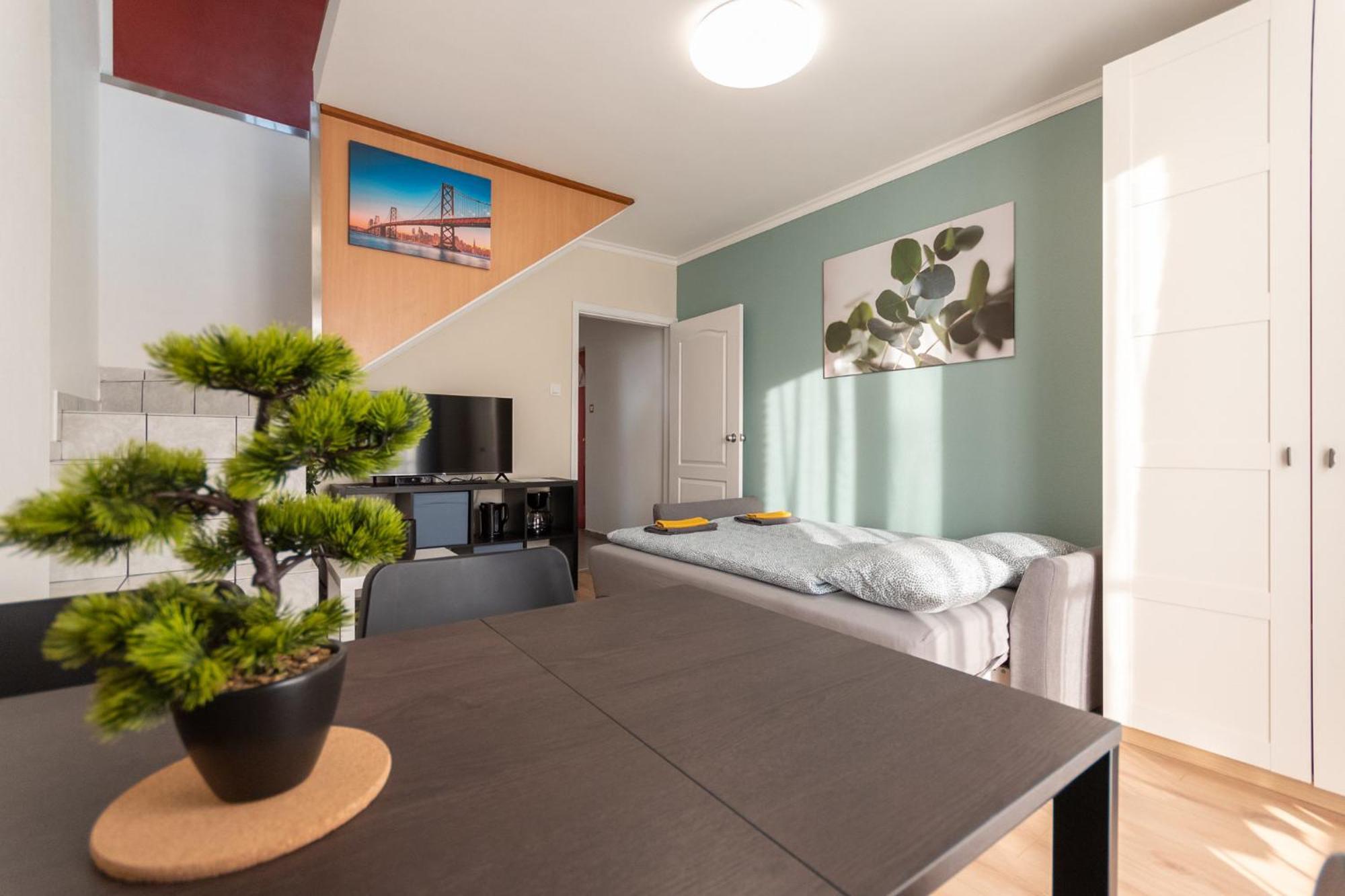 R Apartments Budapest Eksteriør billede