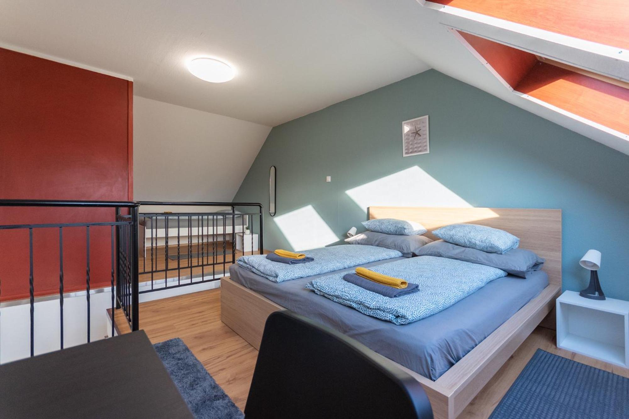 R Apartments Budapest Eksteriør billede